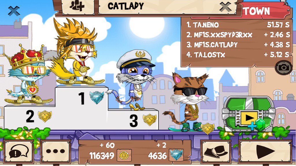 neno987x's tweet photo. All those guys just got washed #funrun2 #Xxspyd3rxx #CatLady #LOSTX https://t.co/i1cqC2SCd4