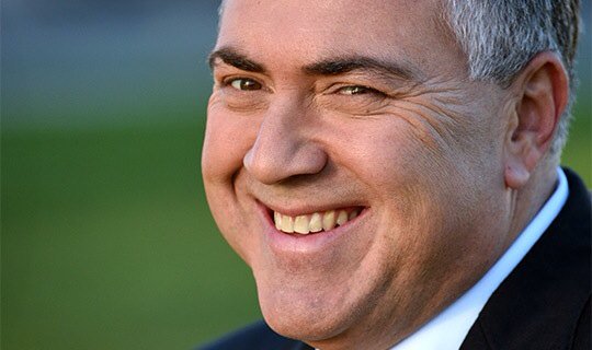 shane25873's tweet photo. I am willing to bet Joe Hockey thought I'd let up on his CabCharge frauding by now, given everyone else has!
NOPE! https://t.co/QmzWVf2akz
