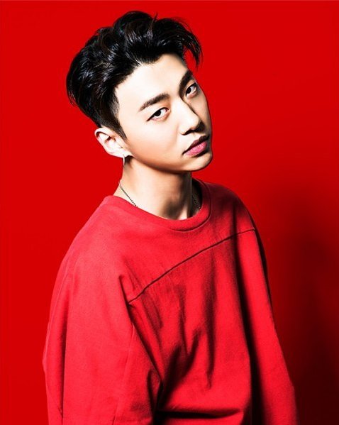_DreamBAP's tweet photo. [OFFICIAL] 160624 B.A.P's 5th Japanese Single 'Feel So Good' Jacket Photoshoot - Yongguk https://t.co/igpshqSmob