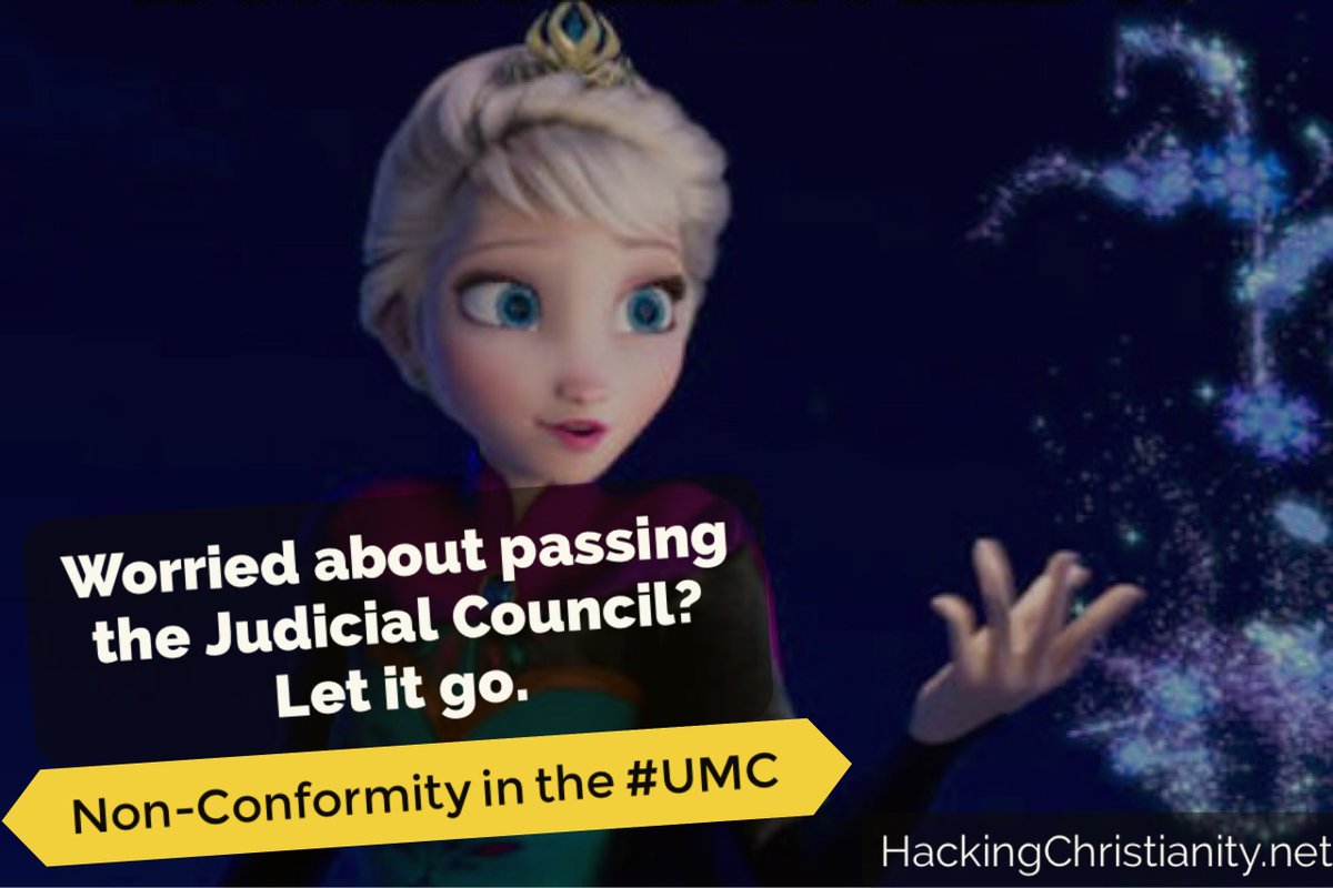 umjeremy's tweet photo. And now even more encouragement for Non-Conformity at the #PNWAC16. #umc #dreamumc #umcgc #neac16 https://t.co/e4KxEdbFSY