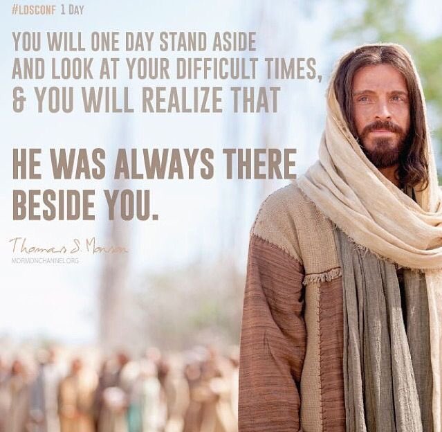w_jane2's tweet photo. How blessed we are to know the Lord loves us. He is always there. #LDS #Christian #mormon https://t.co/7ZsFM0oOvW