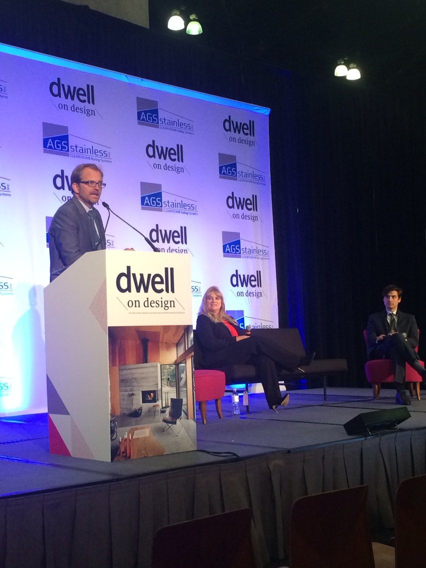 PR_Ali's tweet image. Excited to be at #DODLA watching @mattspete &amp;amp; @CEOHabitatLA discussing affordable housing on the AGS stage!