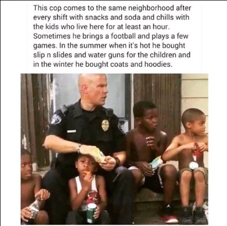 CauseWereGuys's tweet photo. S/O to this cop 💯 https://t.co/YxEAN4iFq7