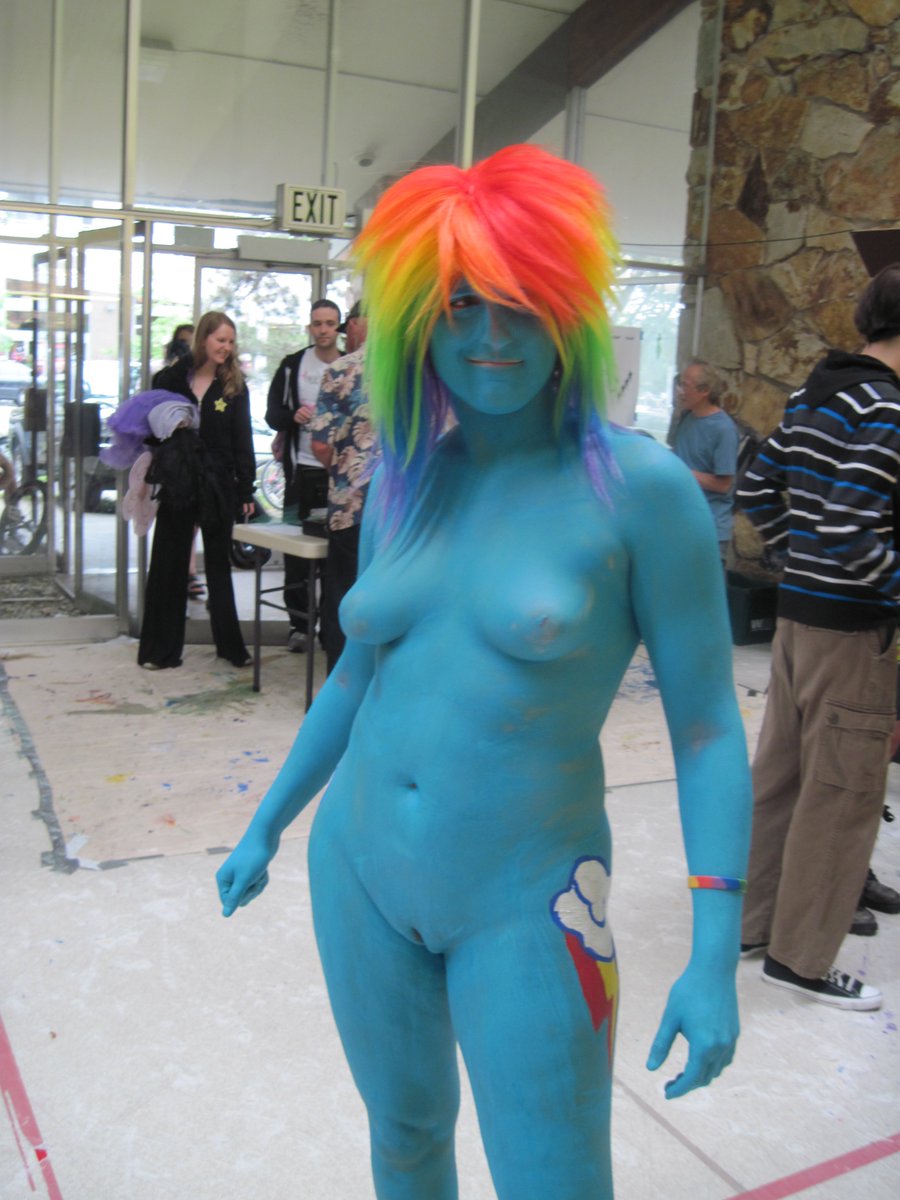 Mlp cosplay porn