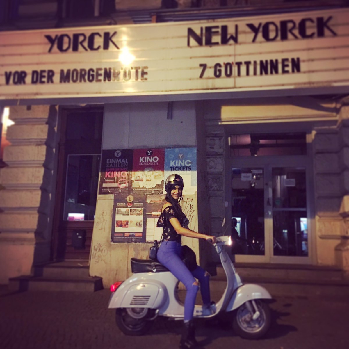 @Yorck_Kinos <a href="/7Goettinnen/">7 Göttinnen</a> @AIGtheFilm <a href="/onetwofilms/">One Two Films</a> jetzt im Kino! <a href="/IAmAnushka/">Anushka Manchanda</a>