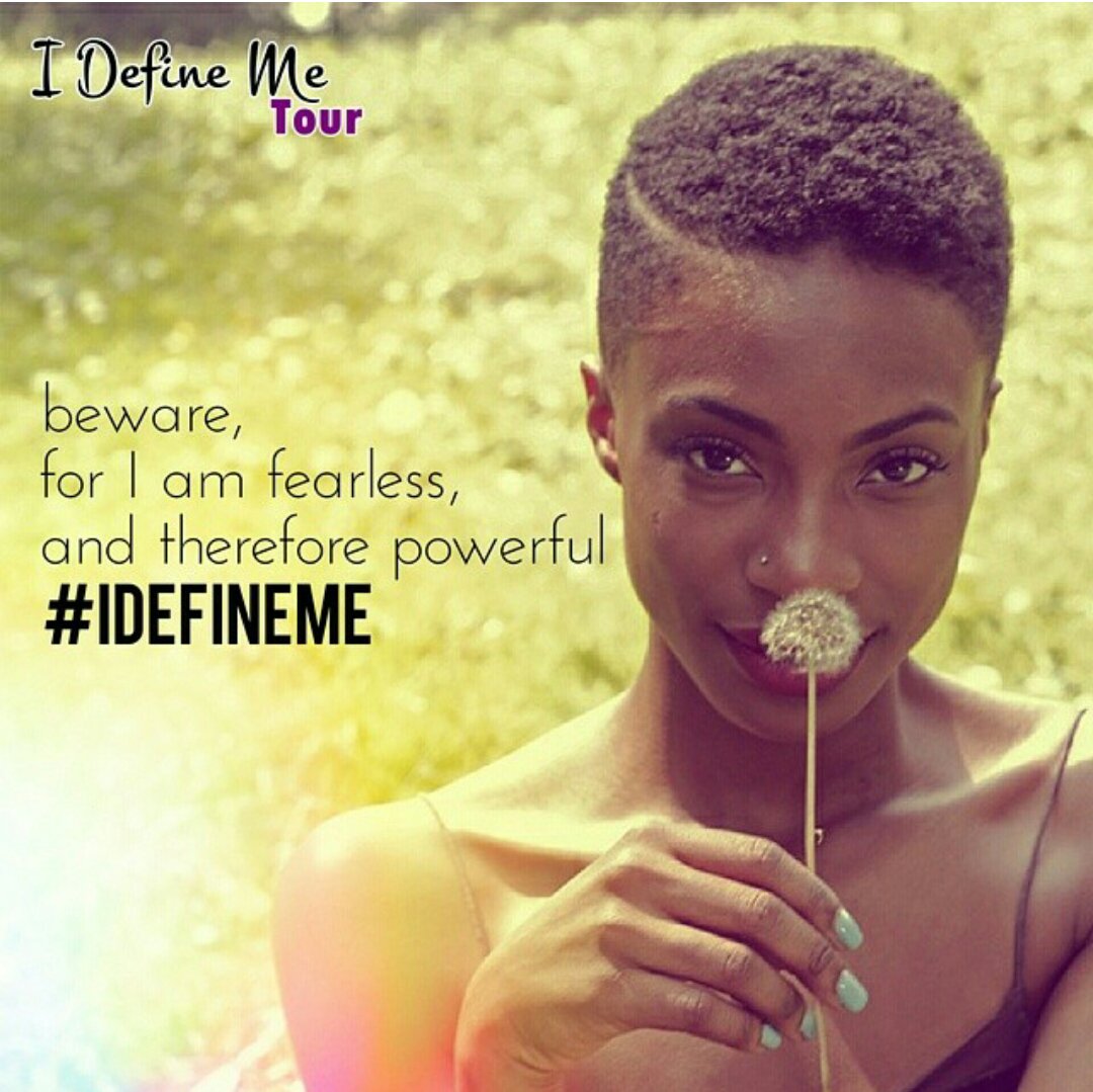 idefinemetour's tweet photo. Be fearless! https://t.co/BI2iCDK8LZ