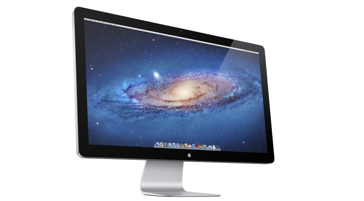 coolhardwareLA's tweet photo. Apple kills Thunderbolt Display, marking first time company isn’t selling a mo.. https://t.co/xE98r5hmks #technews https://t.co/Un3CV1De9a