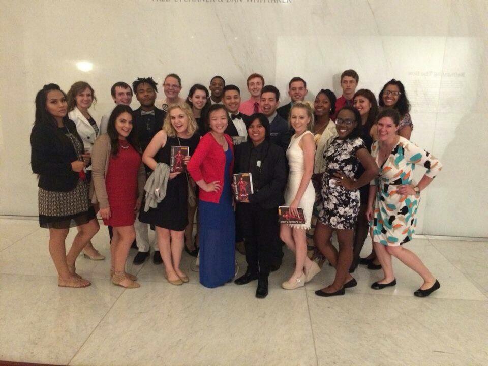 janemooreGEARUP's tweet photo. Goin through some tough times atm but so lucky to have my #GUALA family behind me #GEARUPworks #iheartGEARUP https://t.co/1OyG18uTKF