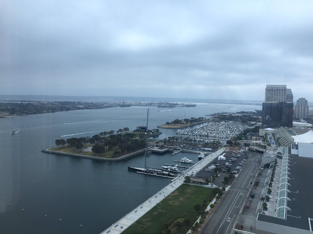 AlissaBlackburn's tweet photo. Unpacking for amazing wk in San Diego @EsriEdUC @SanAndreasHigh @SBCUSDedtech don't miss us on 6/27 Plenary Sessions https://t.co/In9b5nRx9U
