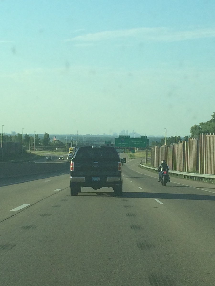 EveryonesGinger's tweet image. We finally made it!!
#DestinationMinnesota