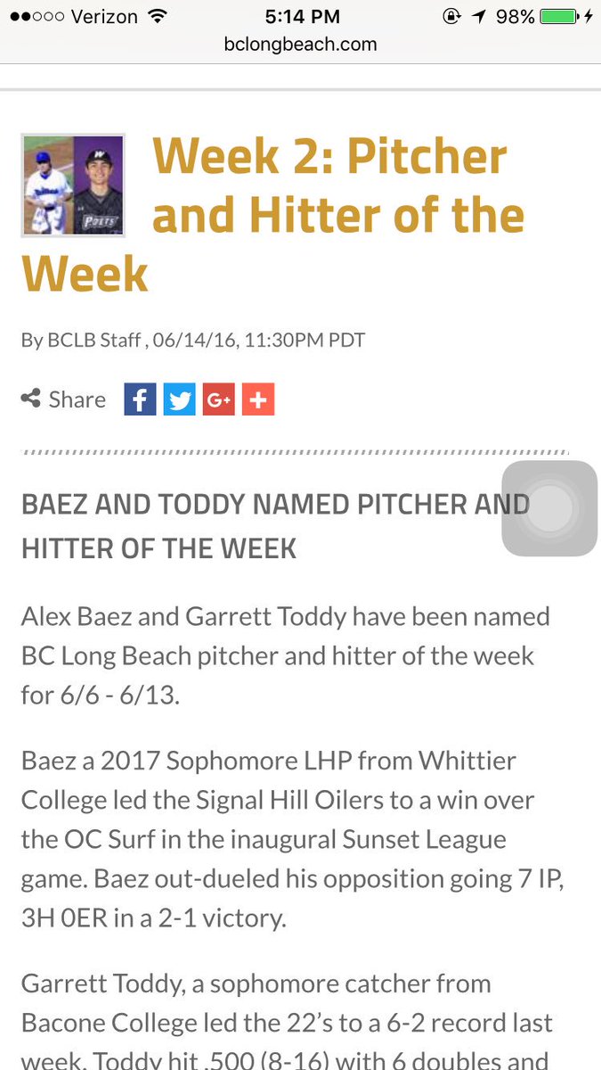 Alex Baez tweet media