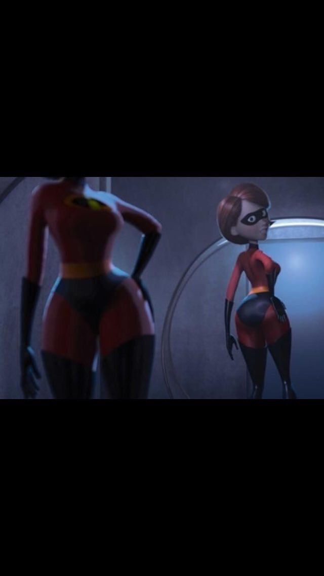 Y'all are sleeping on Ms. Incredible. 