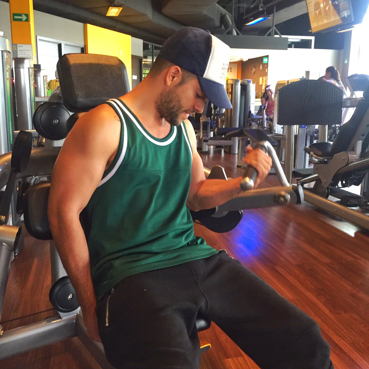 Chris Corza Oficial tweet media