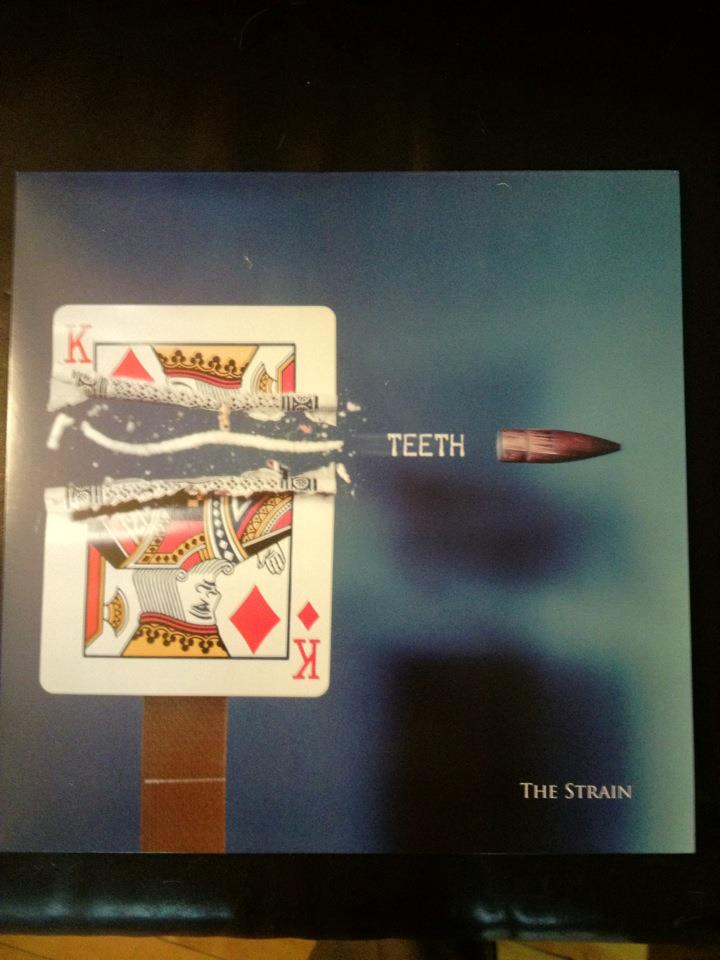 RockVsCancerDoc's tweet photo. Coolest tattoo award? #heckyes #teeth #rockvscancer https://t.co/6GfjRKFJ00
