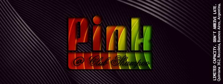 TilltheHands's tweet photo. Sábado a la noche PINK @ClubShampoo, los esperamos. 
Tel 1568972425 / 1531815904 https://t.co/gzImvPlVMB