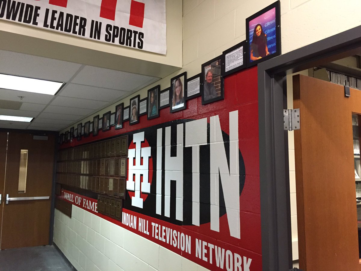 IHTN (@ihtn_hs) on Twitter photo Parker Perry and Paola Suro have been selected to be included on the IHTN Wall of Fame. Parker Perry and Paola Suro have been selected to be included on the IHTN Wall of Fame.