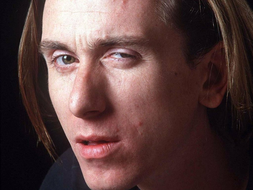 Real_Rothism's tweet photo. When someone says Tim Roth is a bad actor #Cubs #TimRoth #dumbpeople #BringBackFourRooms @netflix #GoodEats #Shabbat https://t.co/VNl99xQZbA