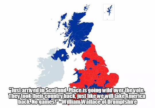 DrumpfTSaT's tweet photo. #NeverTrump #24June2016 #Brexit #Geopolitical_Novice https://t.co/qa03s3Undt