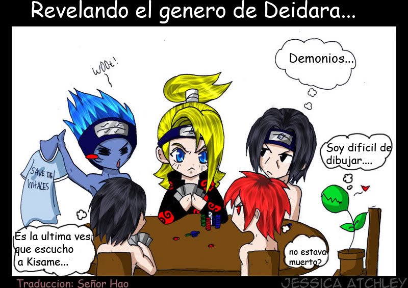 animeproyect's tweet photo. Puto Deidara https://t.co/C2rabnEE2Q