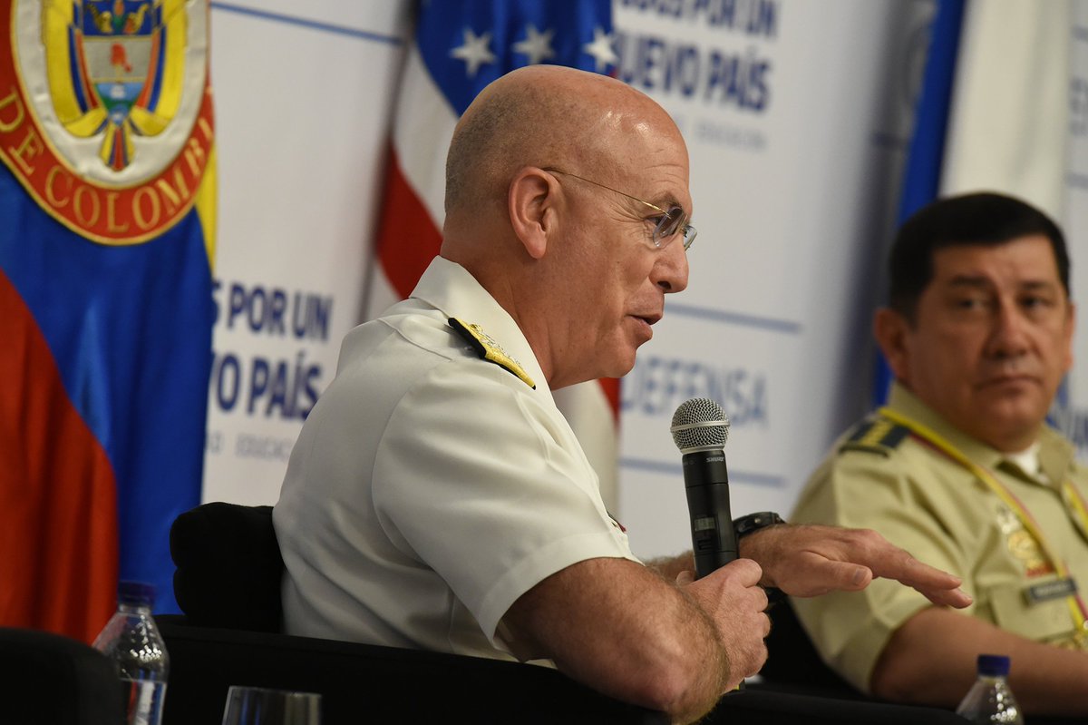 U.S. Southern Command tweet media