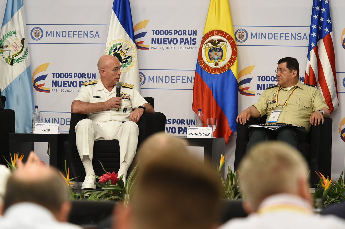 U.S. Southern Command tweet media