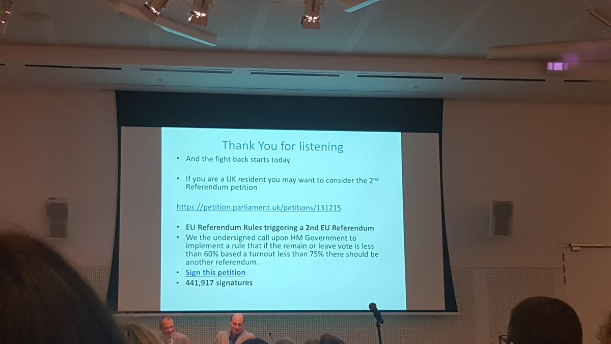 ChloeSimpson01's tweet image. Great take-home message from David Clark #wcbct2016