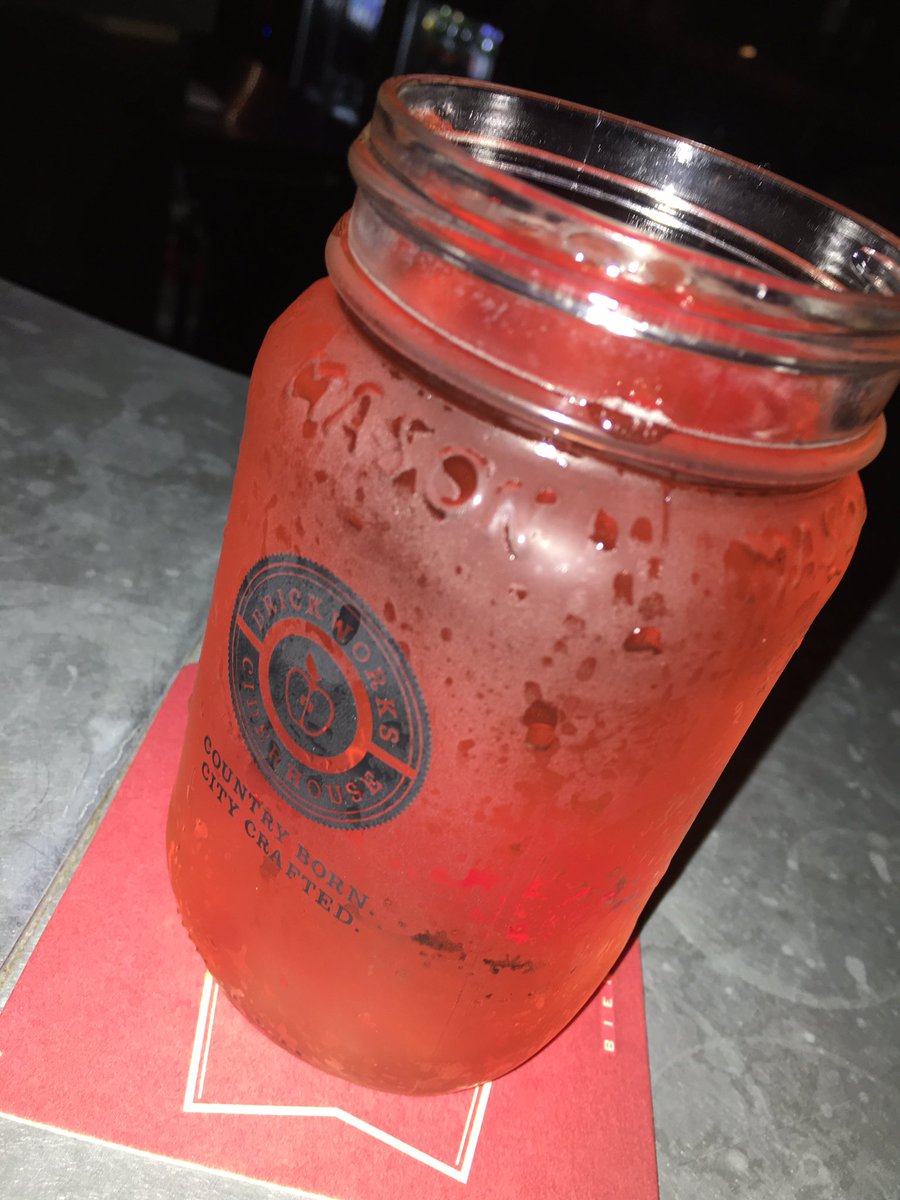BroadheadRoss's tweet photo. @BrickWorksCider #CherryCider exclusively on Draught @BierMarktOtt and other locations.  #testdrive #offthehook https://t.co/0akO914pzU