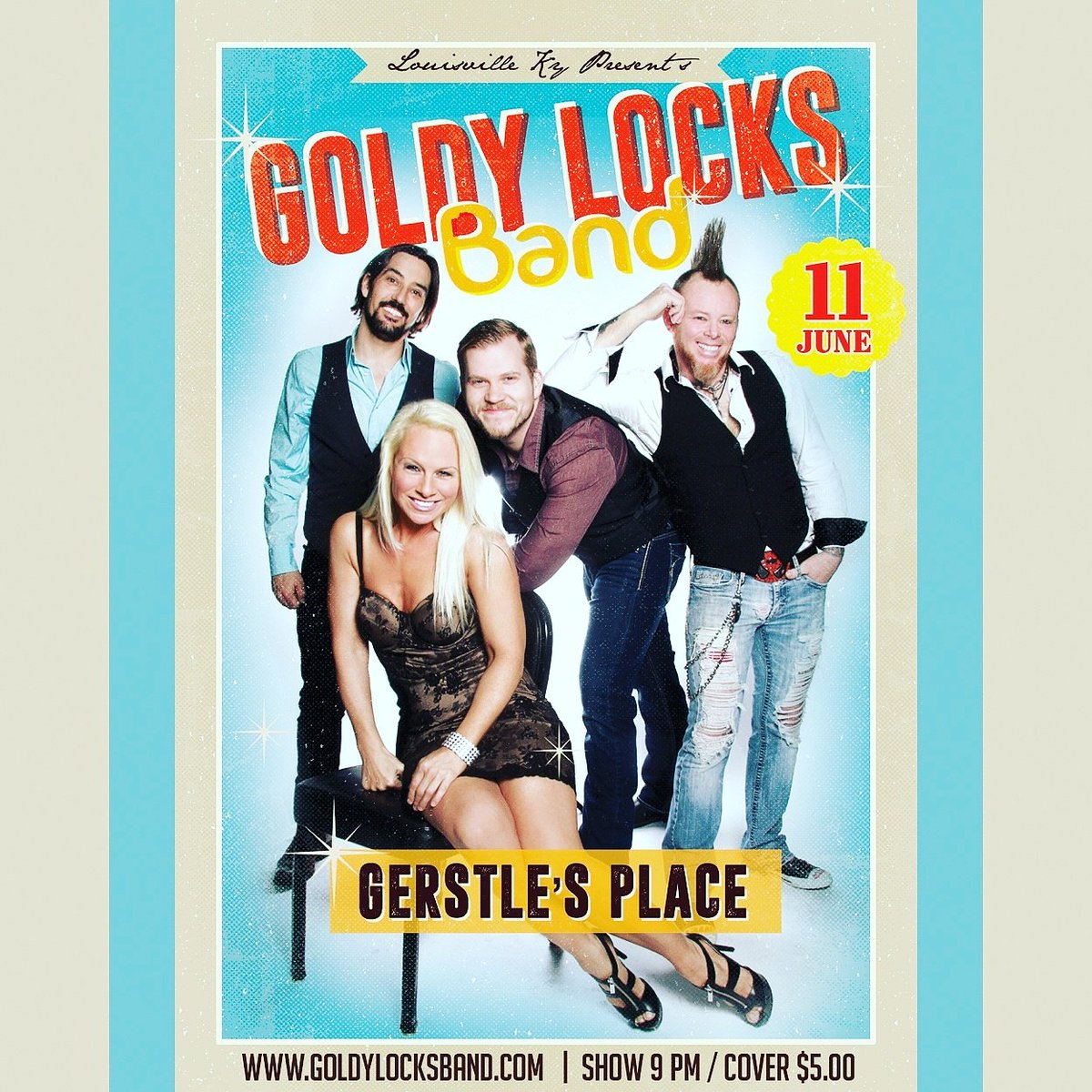 Goldylocksrocks's tweet photo. #newdirectionbarandgrill #SaturdayNight with The #GoldylockSBand!
Come eat drink & be #Golden! #louisvilleky https://t.co/np4I6v4mg1