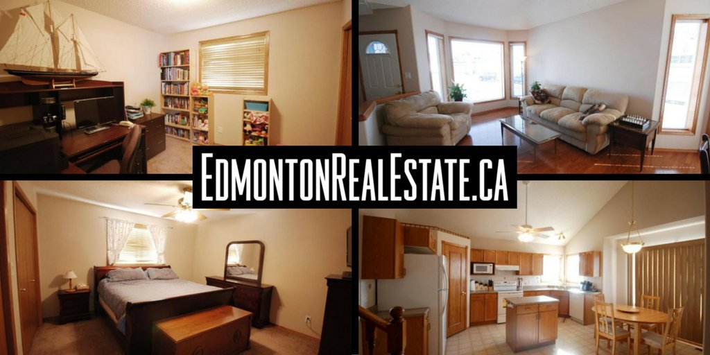 EdmontonRET's tweet photo. This ideal family home has brand new paint throughout and ready to move in! https://t.co/3enaOigcB0 #EdmontonRET https://t.co/ZP8HRn91NF