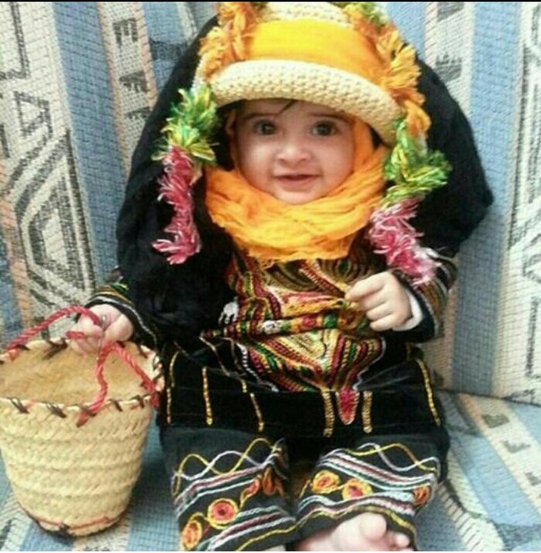 SAlqahtani2020's tweet image. الزِّي الجنوبي.. تبارك الرحمن