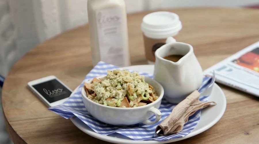 yoBienBien's tweet photo. ¡YOMI YOMI! Delicioso y nutritivo desayuno con toda la energía para inicar bien el día → https://t.co/d0p686x5rr https://t.co/7grpgUgHUC