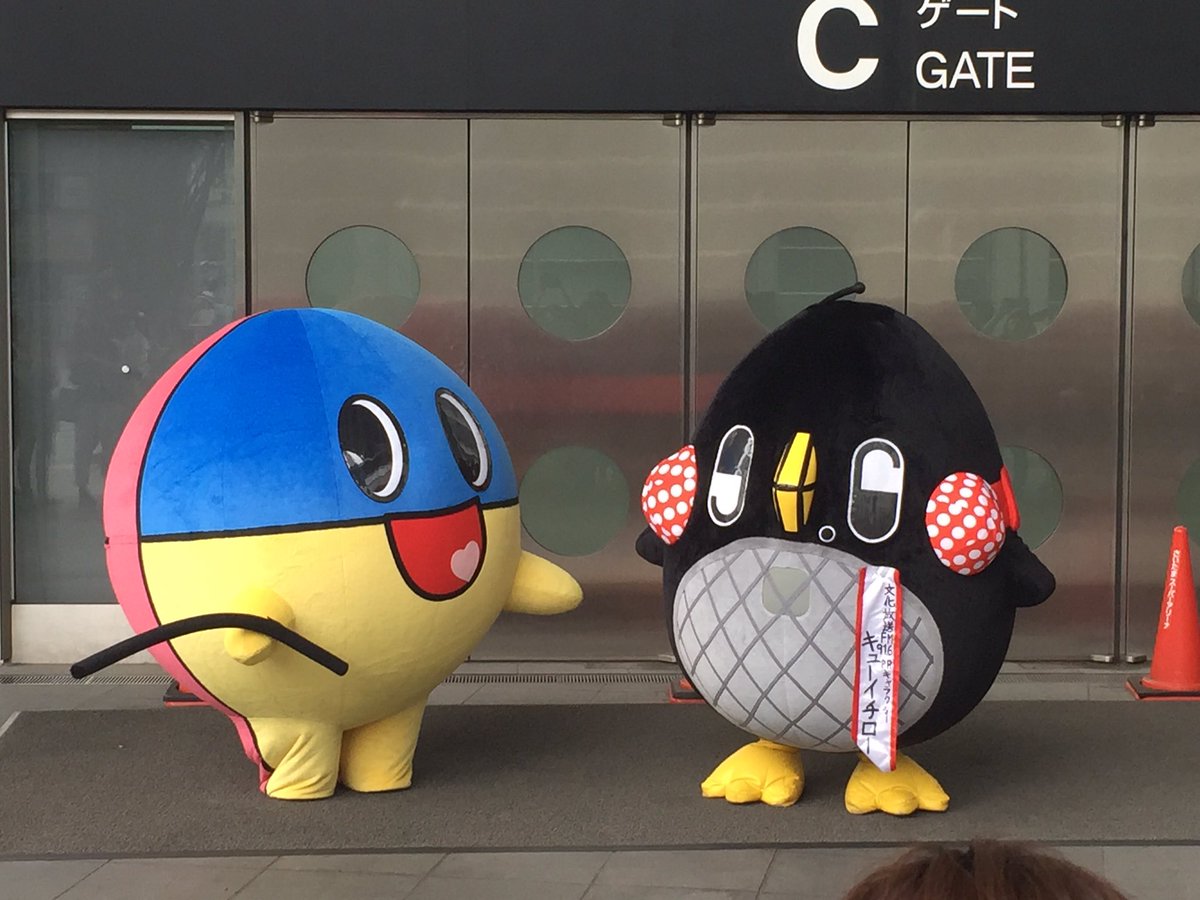 キューイチロー A Twitter ついに S丸君と夢の共演だキュー Joqr Dgs Dgsexpo キューイチロー A Twitter ついに S丸君と夢の共演だキュー Joqr Dgs Dgsexpo