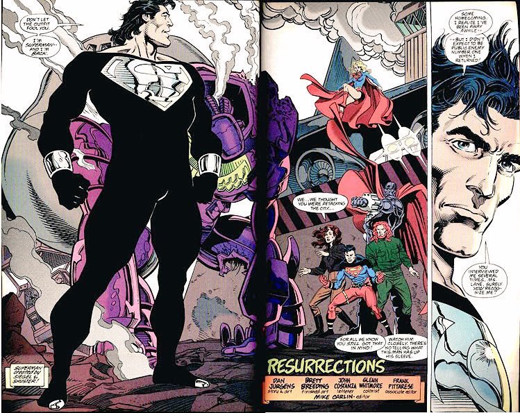 Comicbook Debate On Twitter Fan Art Of What Superman Could