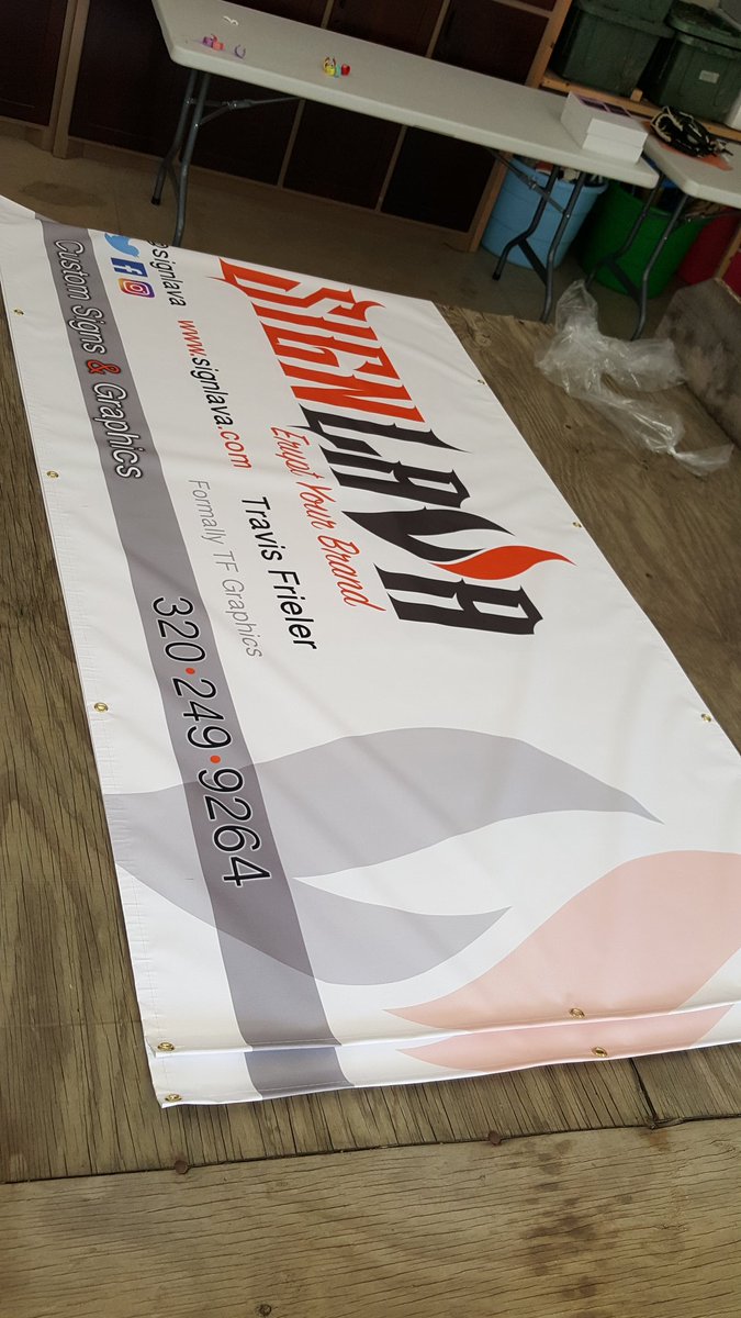 SignLava's tweet image. Sneak peek at the parade float