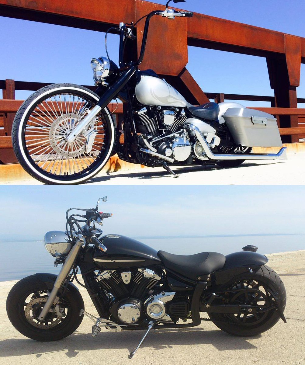 FRIDAY NIGHT FIGHTS.
Yamaha calendar bike battle Round 1! #ThisisaYamaha
Which bike do you pick? Top or Bottom?
