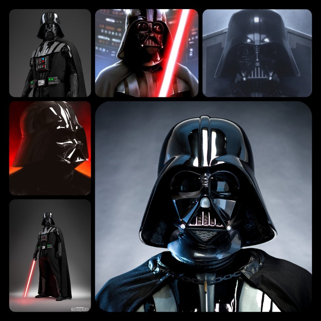 Darth Vader (@darkvader__sw) on Twitter photo 