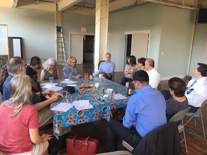 Had a great time meeting new people today at our Coffee Talk! Thank you all for attending.… facebook.com/pages/p/491632…