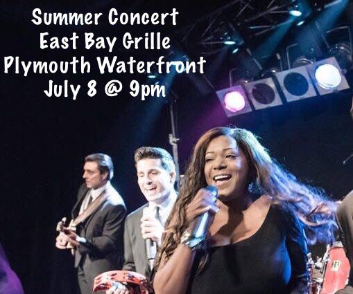 BandFirstClass's tweet image. TGIF Dance under the stars on the waterfront!@EastBayGrilleMA @hankagency @BostonBridal @PatriotLedger @gciboston