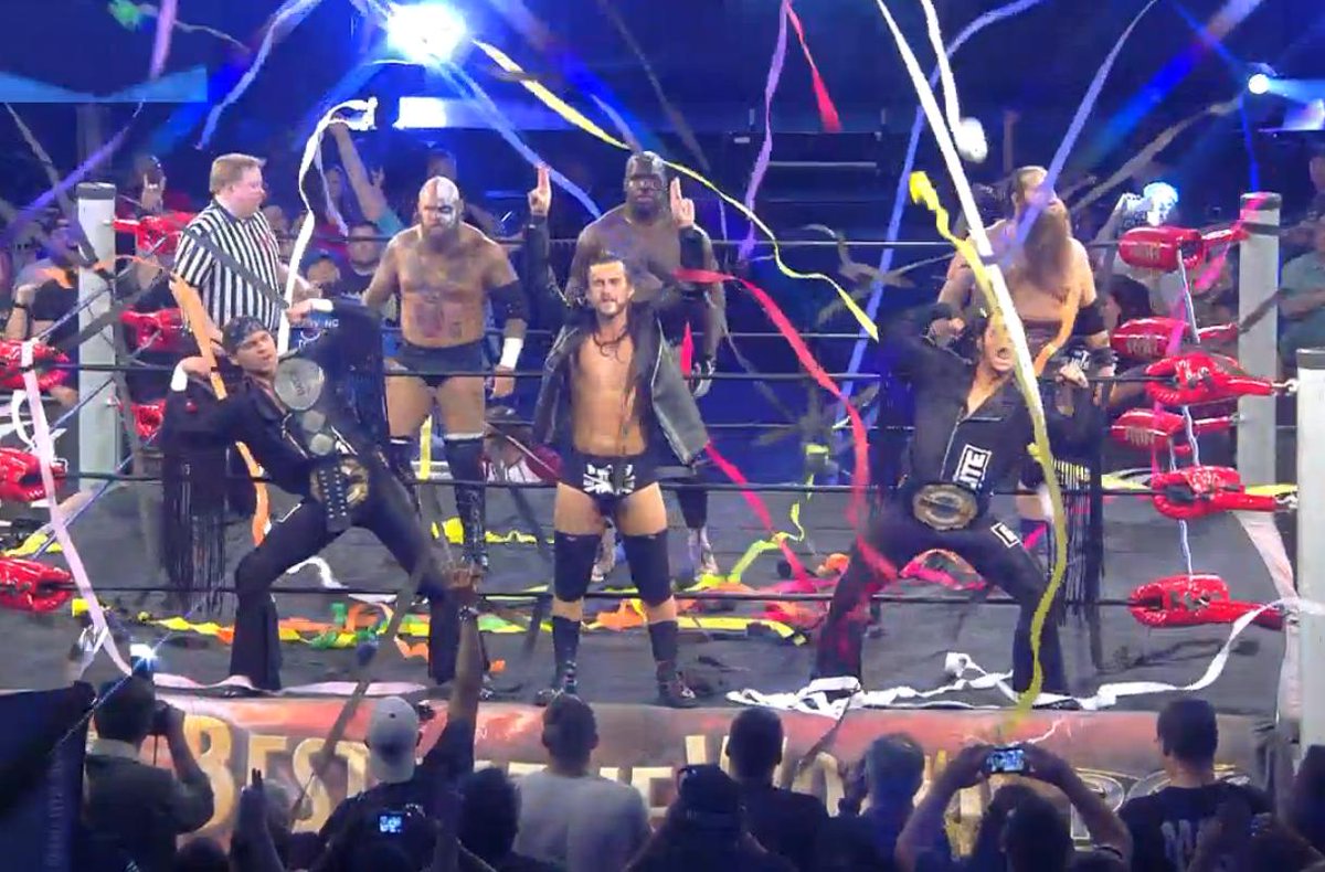 ROH Best In The World (24/06/2016)