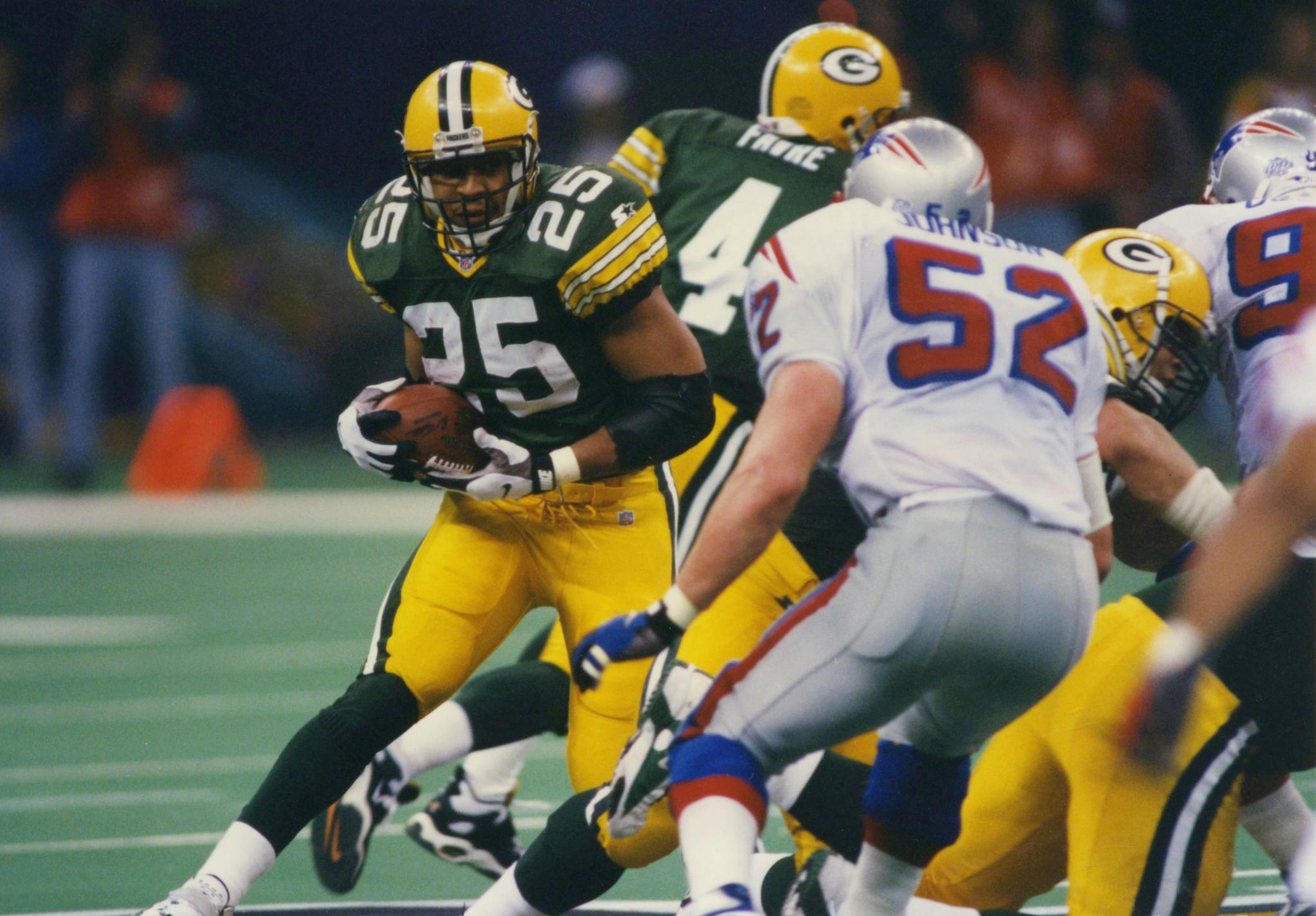 Green Bay Packers On Twitter Vote For Your Favorite Packers Games To