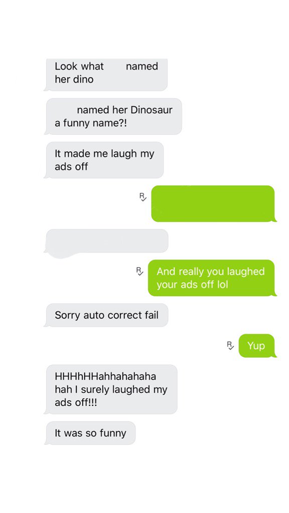 BonnieMegaGamer's tweet photo. #autoincorrects https://t.co/zCIBy7Ghz9