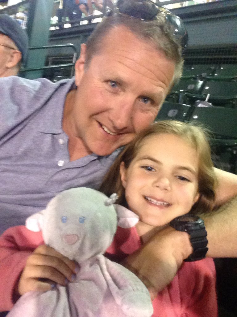 michelleny's tweet image. #rocthesummer