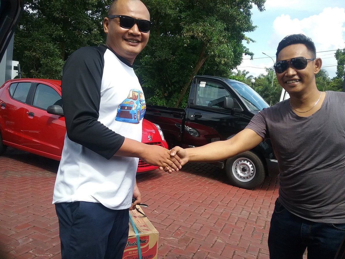 sonyaprizal's tweet photo. @SuzukiIndonesia @ertiga_ID @ErciKalbar @erci_palembang @ERCIJawaTimur @Erci_PanturaG @ERCI_Lampung @erci_babel https://t.co/n7Ugy0JyvX