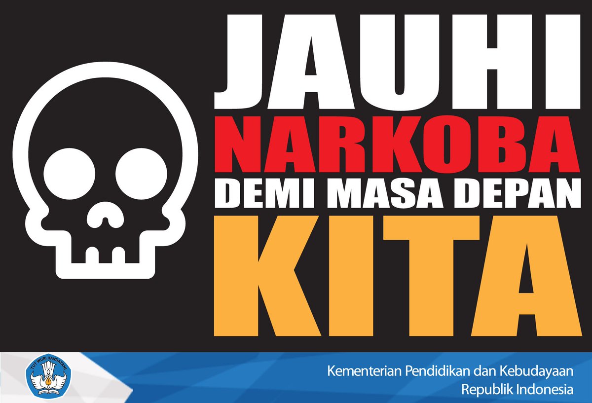 Slogan Narkoba