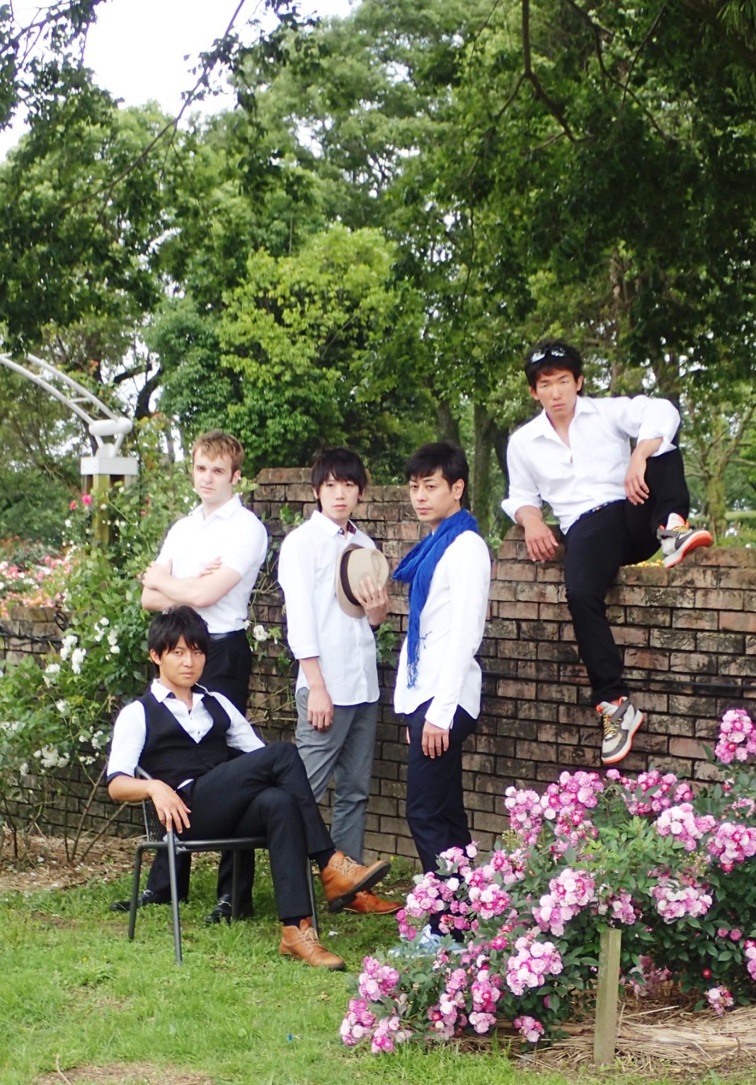 かのや薔薇王子 Kanoyabaraoji Twitter