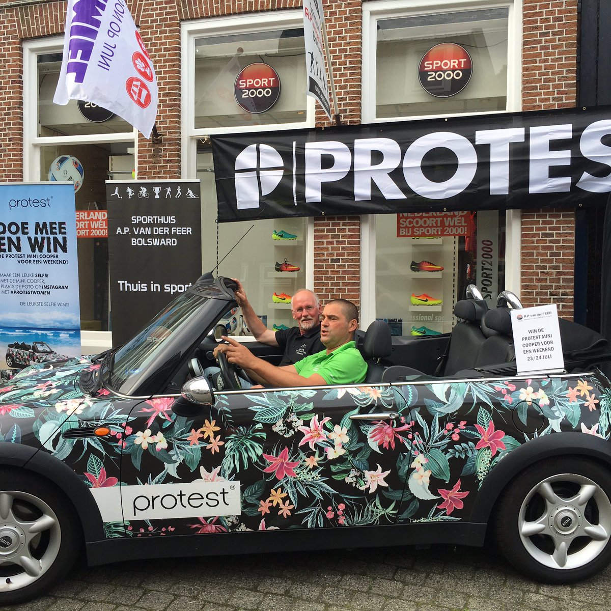 Sporthuis vd Feer (@sporthuisvdfeer) on Twitter photo 