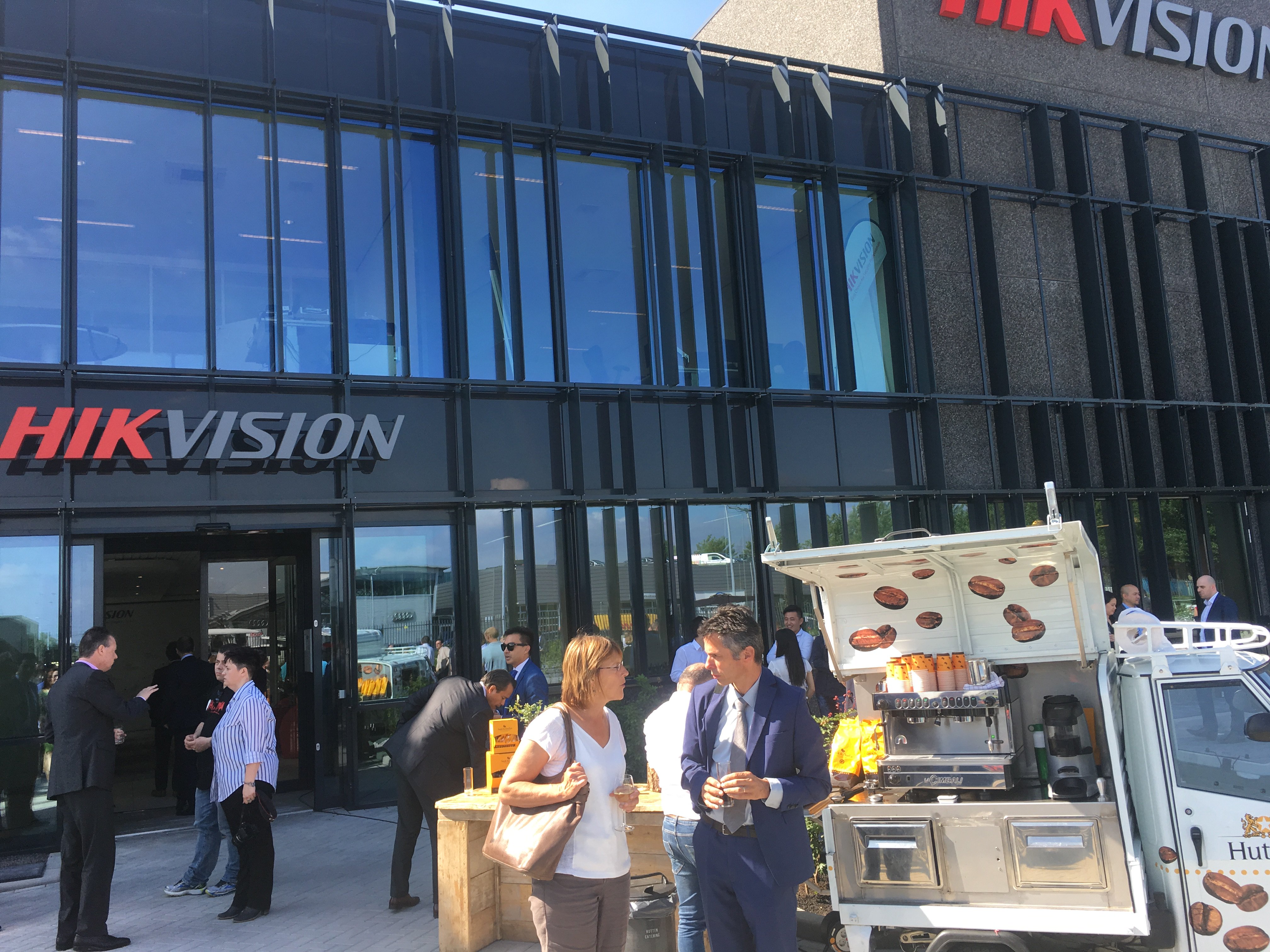 Hikvision office deals