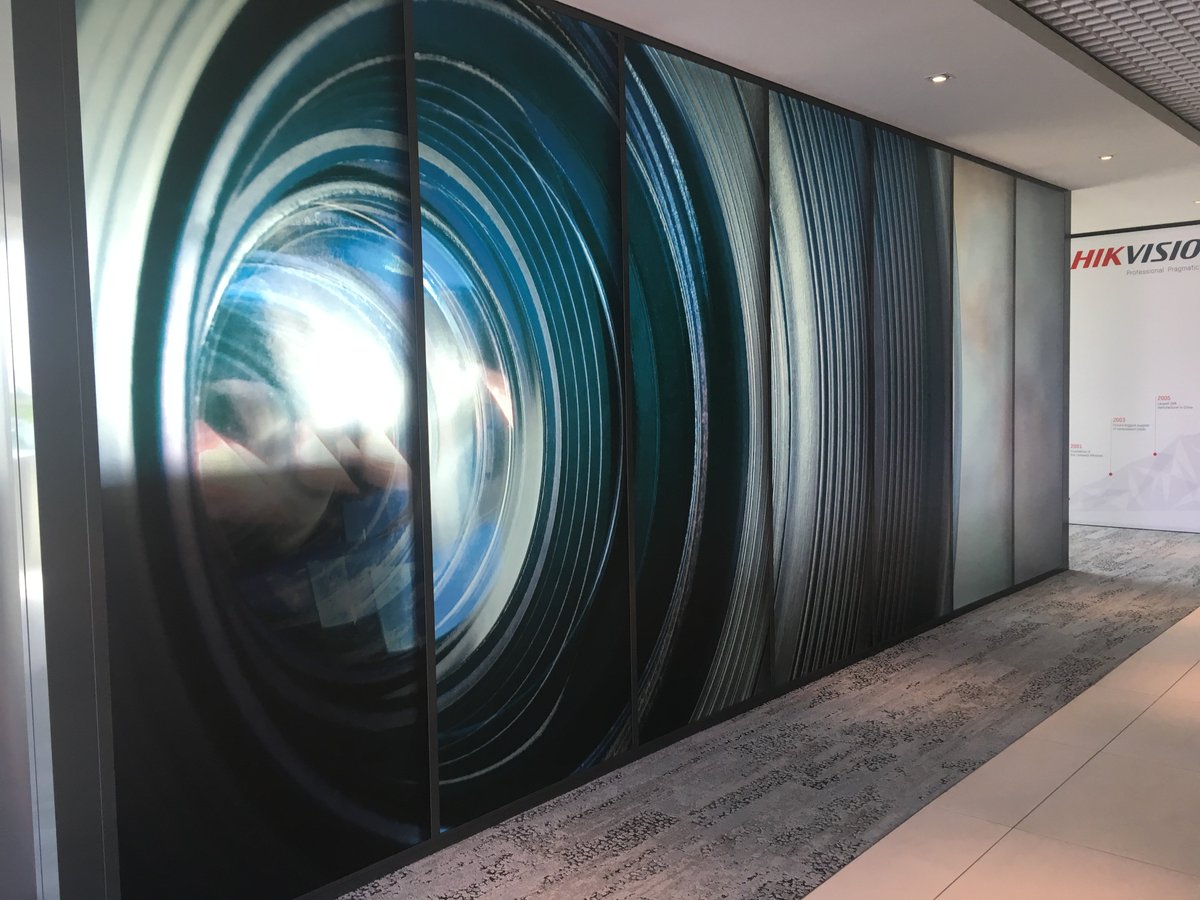 HikvisionHQ's tweet image. #Hikvision New EU Office Opening in Hoofddorp, The Netherlands. overseas.hikvision.com/en/Press-Relea…