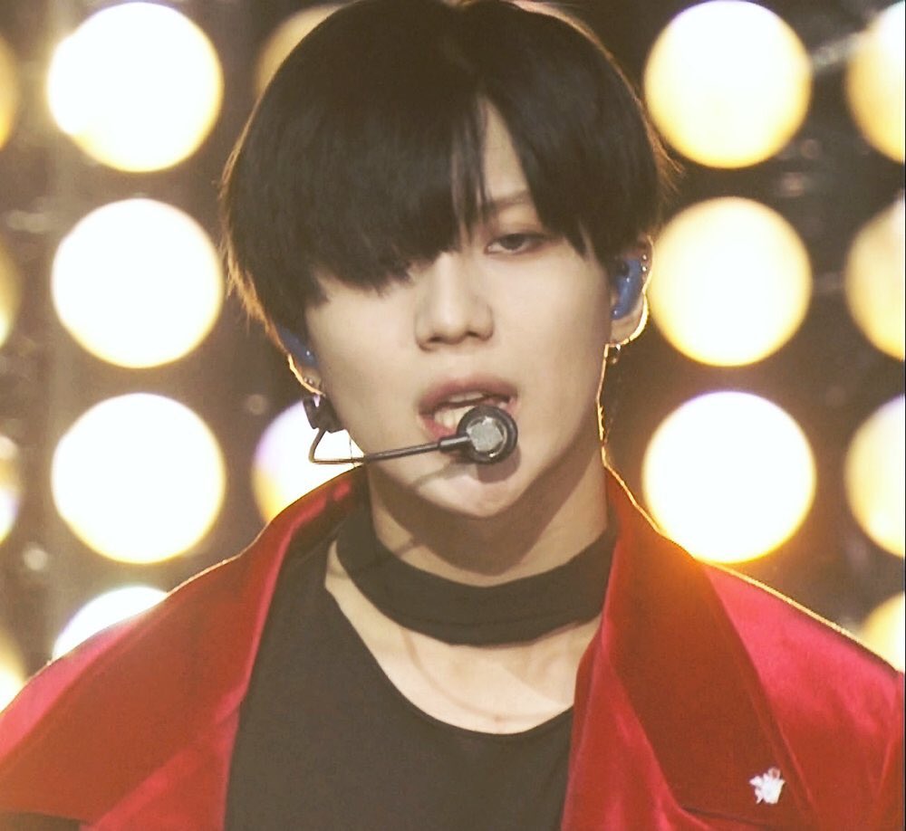 Juju On Super Tm On Twitter Who Can Resist Lee Taemin W His