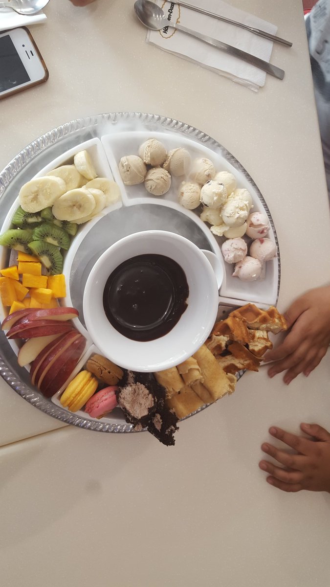 <a href="/HaagenDazsIndia/">Häagen-Dazs India</a> <a href="/virsanghvi/">vir sanghvi</a> <a href="/PritishNandy/">Pritish Nandy</a> #Fondue #Heavenly